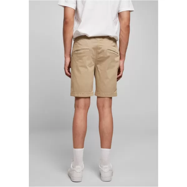  Pánské kraťasy URBAN CLASSICS TB1609 UNION BEIGE 