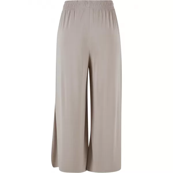  Dámské kalhoty URBAN CLASSICS TB2597 CLOUD 