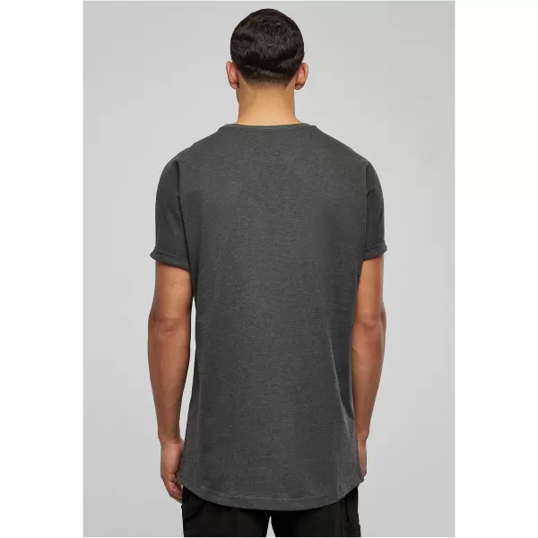  Pánské triko URBAN CLASSICS TB1561 CHARCOAL 