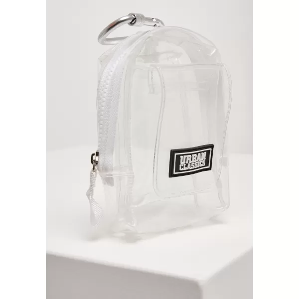  Taška URBAN CLASSICS TB2762 TRANSPARENT 