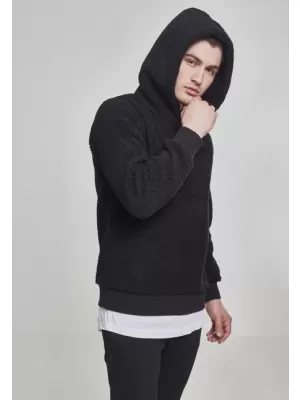 Pánská mikina URBAN CLASSICS TB2404 BLACK