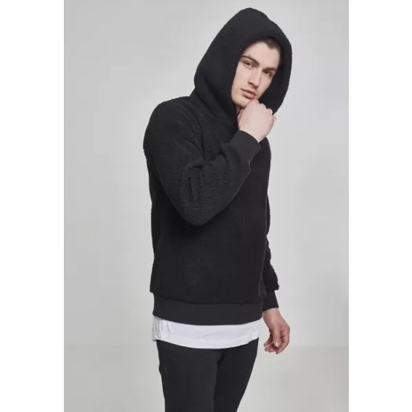  Pánská mikina URBAN CLASSICS TB2404 BLACK 