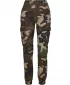 Dámské kalhoty URBAN CLASSICS TB3047 WOOD CAMO
