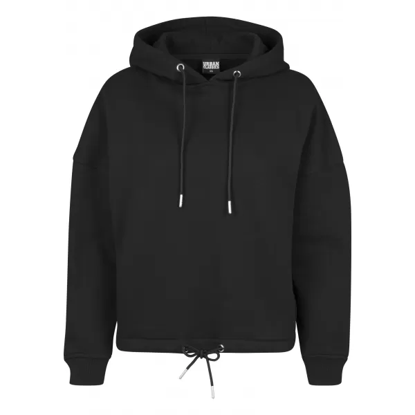  Dámská mikina URBAN CLASSICS TB1725 BLACK 