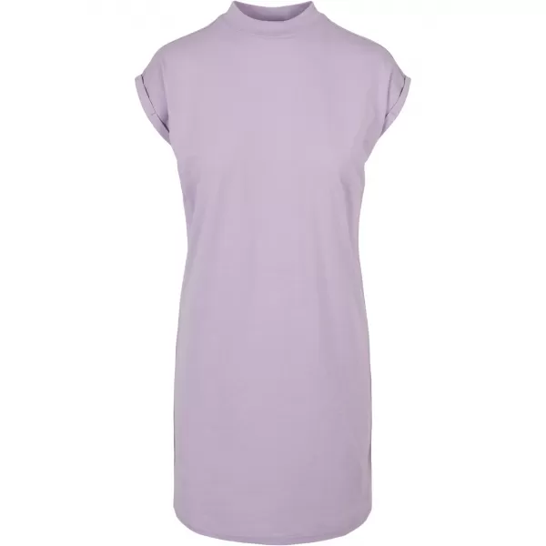  Dámské šaty URBAN CLASSICS TB1910 LILAC 
