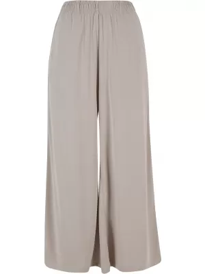 Dámské kalhoty URBAN CLASSICS TB2597 CLOUD