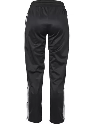 Dámské kalhoty URBAN CLASSICS TB1995 BLACK/WHITE/BLACK