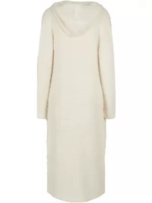 Dámský kardigan URBAN CLASSICS TB1750 WHITE/SAND