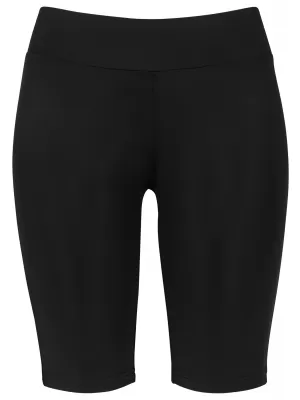 Dámské kraťasy URBAN CLASSICS TB2635 BLACK