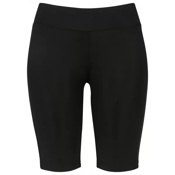  Dámské kraťasy URBAN CLASSICS TB2635 BLACK 