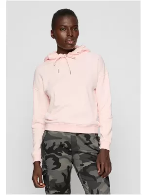 Dámská mikina URBAN CLASSICS TB1524 PINK