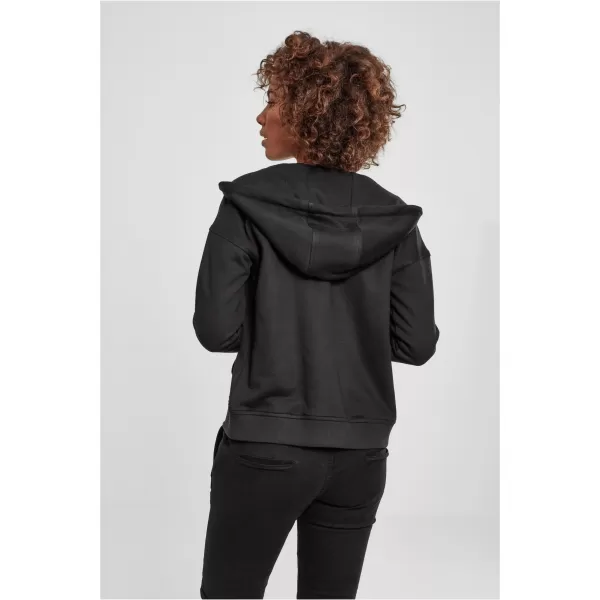  Dámská mikina URBAN CLASSICS TB1982 BLACK 