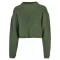 Dámský svetr URBAN CLASSICS TB2359 SALVIA