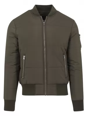 Pánská bunda URBAN CLASSICS TB1444 OLIVE