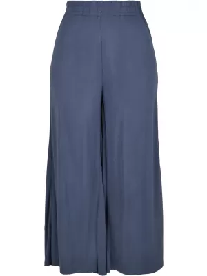 Dámské kalhoty URBAN CLASSICS TB2597 VINTAGE BLUE