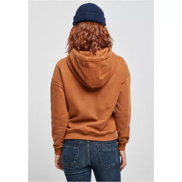  Dámská mikina URBAN CLASSICS TB1524 TOFFEE 