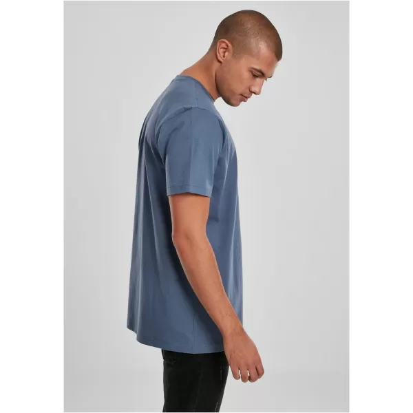  Pánské triko URBAN CLASSICS TB2684 VINTAGE BLUE 