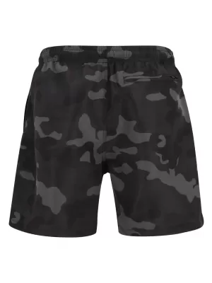 Pánské kraťasy URBAN CLASSICS TB2053 DARK CAMO