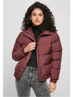 Dámská bunda URBAN CLASSICS TB1756 CHERRY