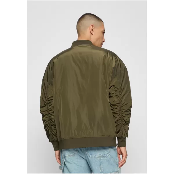  Pánská bunda URBAN CLASSICS TB1619 DARK OLIVE 