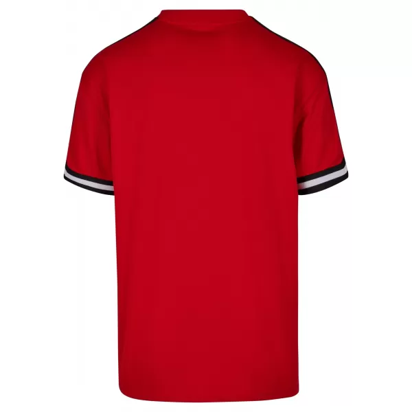  Pánské triko URBAN CLASSICS TB2890 CITY RED 