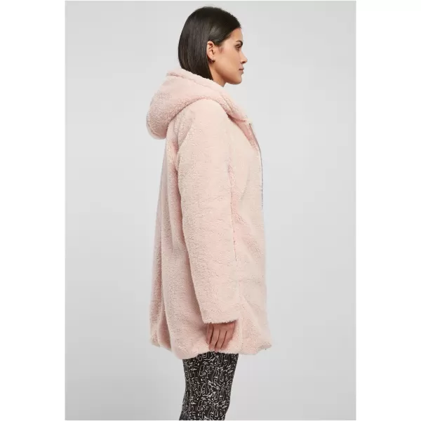  Dámská bunda URBAN CLASSICS TB1755 PINK 