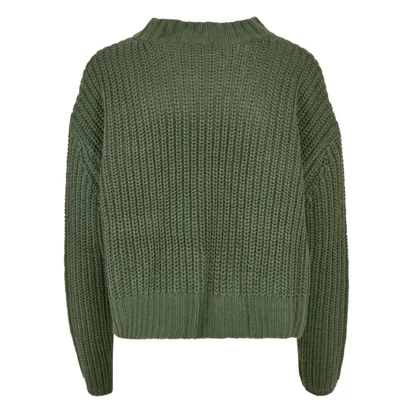  Dámský svetr URBAN CLASSICS TB2359 SALVIA 