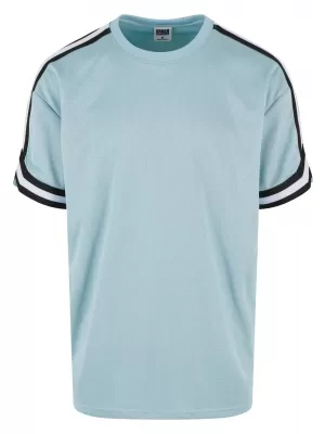 Pánské triko URBAN CLASSICS TB2890 OCEAN BLUE