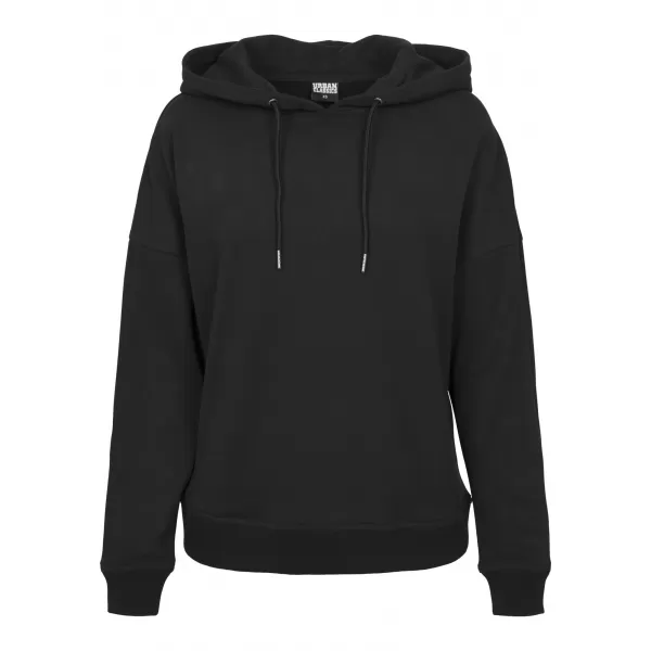  Dámská mikina URBAN CLASSICS TB1839 BLACK 