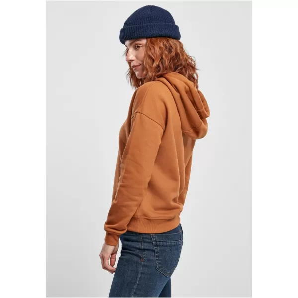  Dámská mikina URBAN CLASSICS TB1524 TOFFEE 