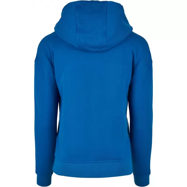  Dámská mikina URBAN CLASSICS TB1524 SPORTY BLUE 