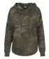 Dámská mikina URBAN CLASSICS TB1724 OLIVE CAMO