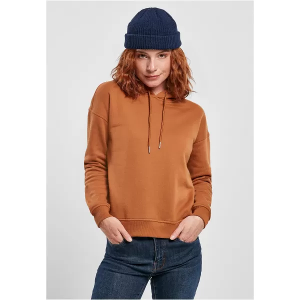 Dámská mikina URBAN CLASSICS TB1524 TOFFEE 