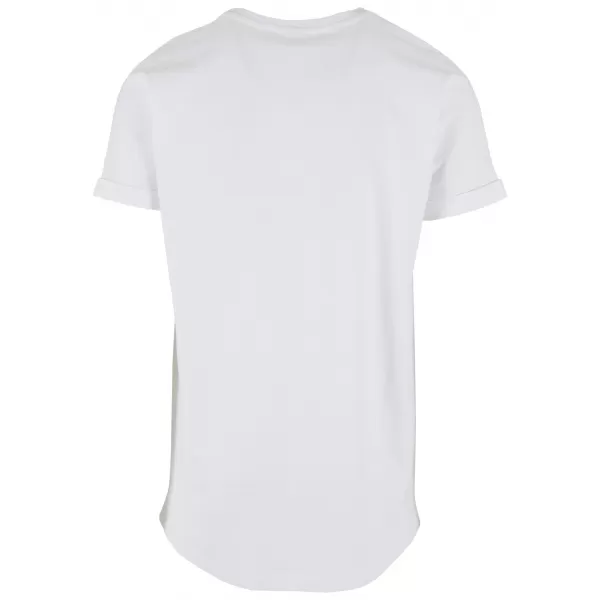  Pánské triko URBAN CLASSICS TB1561 WHITE 