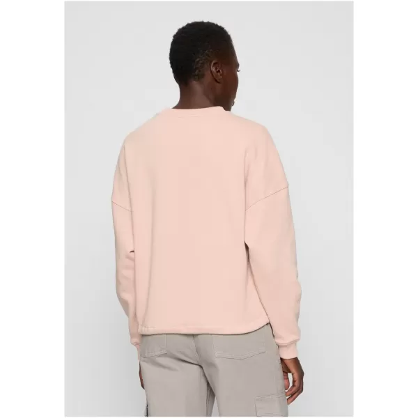  Dámská mikina URBAN CLASSICS TB1523 LIGHT ROSE 