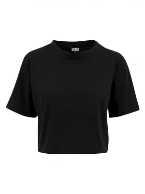 Dámské triko URBAN CLASSICS TB1555 BLACK