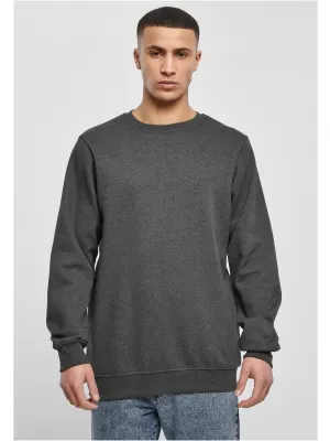 Pánská mikina URBAN CLASSICS TB2391 CHARCOAL