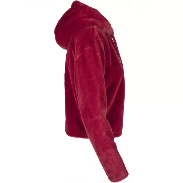  Dámská mikina URBAN CLASSICS TB2348 BURGUNDY 