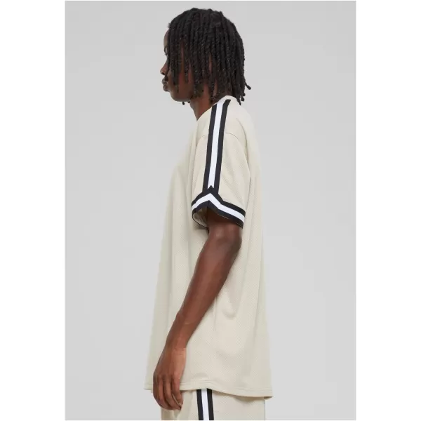  Pánské triko URBAN CLASSICS TB2890 SOFT SEA GRASS 