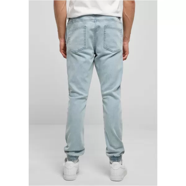  Pánské kalhoty URBAN CLASSICS TB1794 LIGHT ER WASHED 
