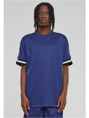 Pánské triko URBAN CLASSICS TB2890 DARK BLUE