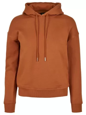 Dámská mikina URBAN CLASSICS TB1524 TOFFEE