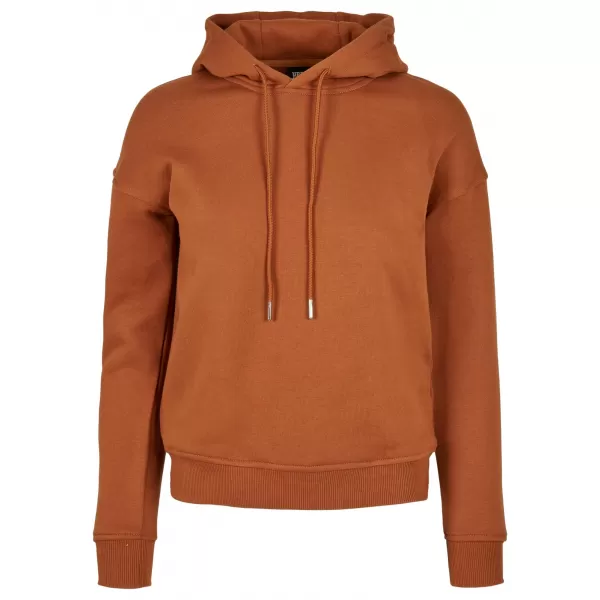  Dámská mikina URBAN CLASSICS TB1524 TOFFEE 