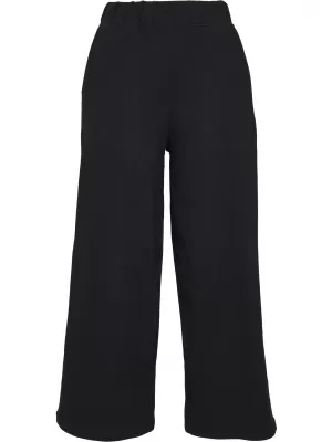 Dámské kalhoty URBAN CLASSICS TB1942 BLACK