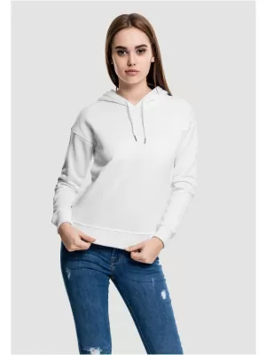 Dámská mikina URBAN CLASSICS TB1524 WHITE