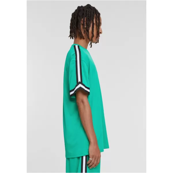  Pánské triko URBAN CLASSICS TB2890 FERN GREEN 