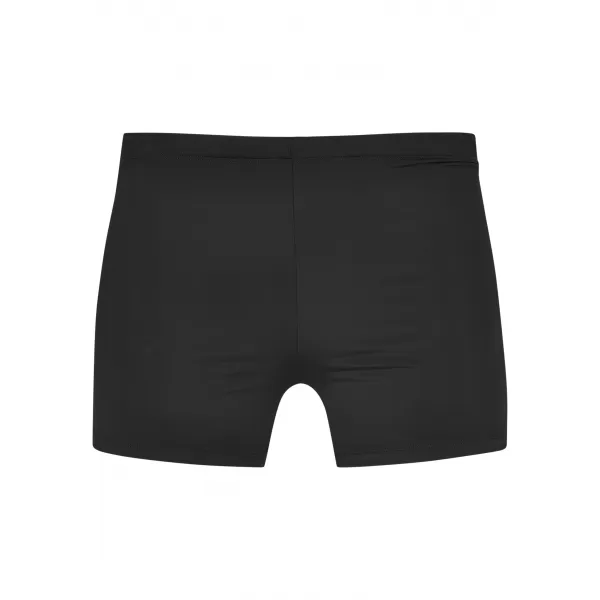  Pánské plavky URBAN CLASSICS TB2916 BLACK 