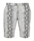 Pánské kraťasy URBAN CLASSICS TB2908 OFF WHITE SNAKE