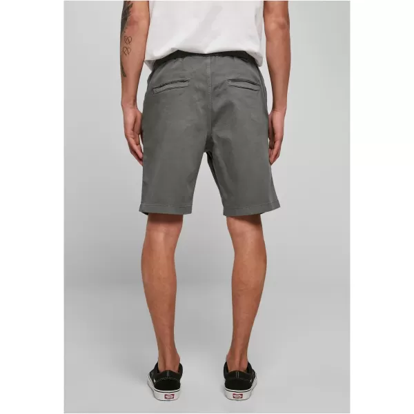  Pánské kraťasy URBAN CLASSICS TB1609 LIGHT ASPHALT 