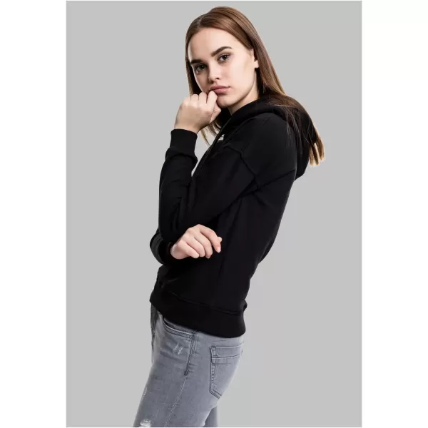  Dámská mikina URBAN CLASSICS TB1524 BLACK 